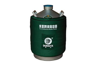 東亞儲(chǔ)存型液氮罐 YDS-30-80樣品貯存容器，介紹