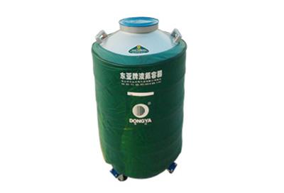 東亞儲存型大容量大口徑液氮罐YDS-80-200產(chǎn)品介紹，價格