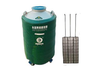 東亞大口徑型液氮罐YDS-80-200F規(guī)格參數(shù)、低溫容器報價